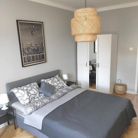 Apartament Przy Zamku Lublin Buitenkant foto