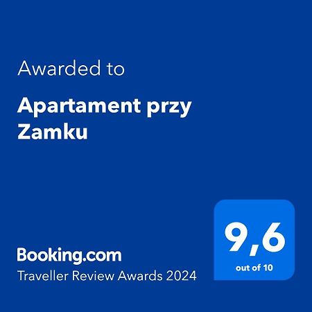 Apartament Przy Zamku Lublin Buitenkant foto