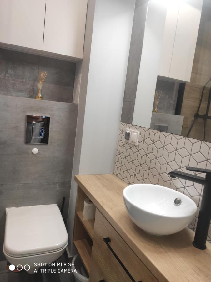 Apartament Przy Zamku Lublin Buitenkant foto