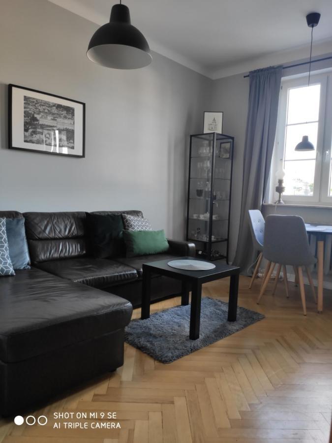 Apartament Przy Zamku Lublin Buitenkant foto