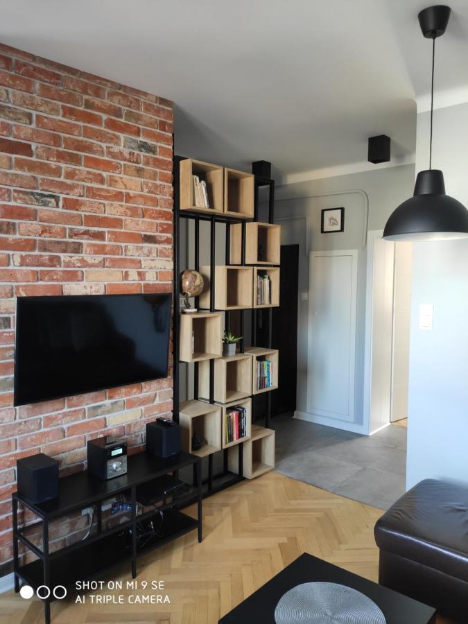 Apartament Przy Zamku Lublin Buitenkant foto