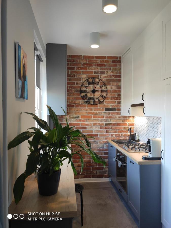 Apartament Przy Zamku Lublin Buitenkant foto