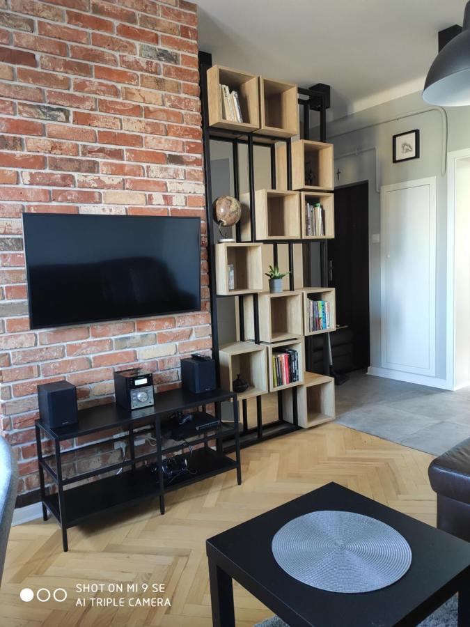 Apartament Przy Zamku Lublin Buitenkant foto
