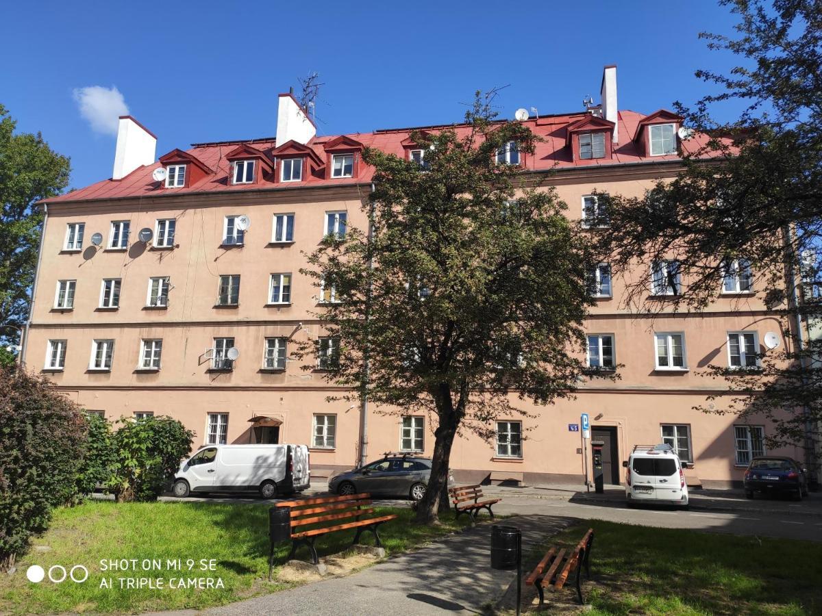 Apartament Przy Zamku Lublin Buitenkant foto