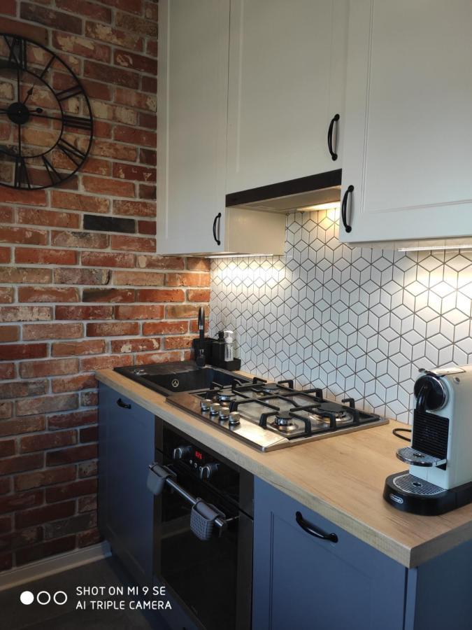 Apartament Przy Zamku Lublin Buitenkant foto