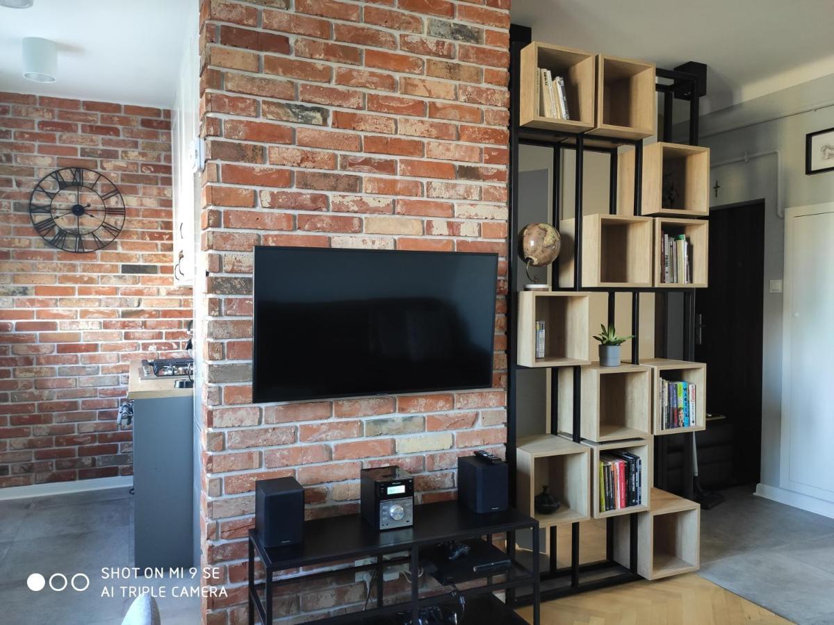 Apartament Przy Zamku Lublin Buitenkant foto