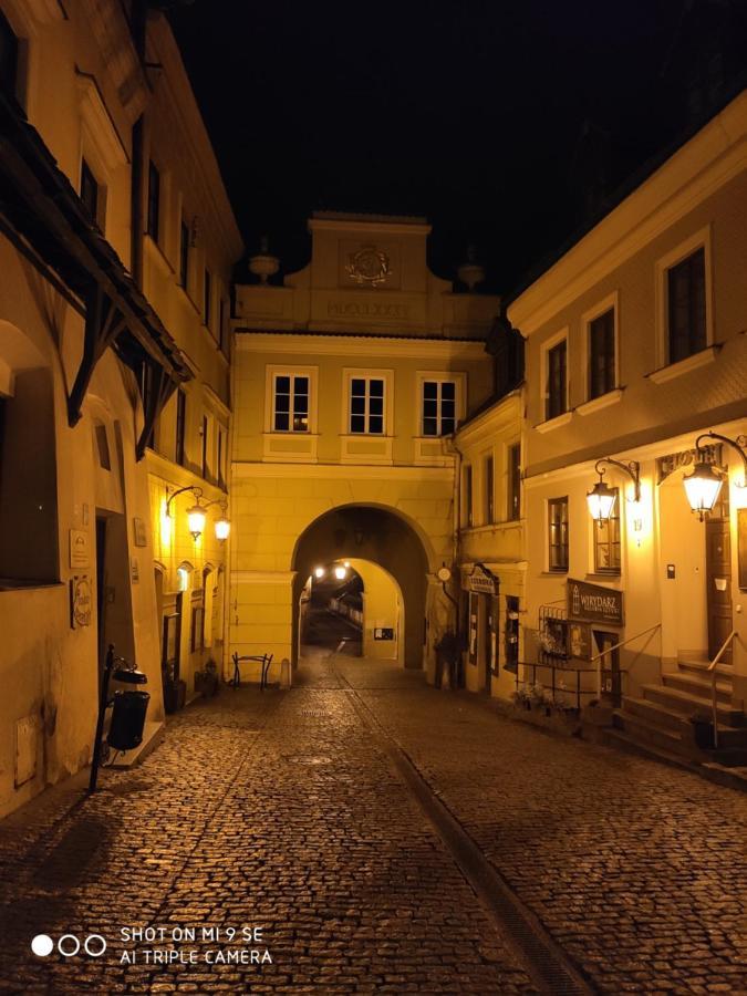 Apartament Przy Zamku Lublin Buitenkant foto