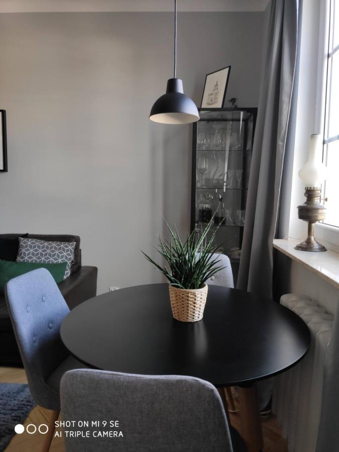 Apartament Przy Zamku Lublin Buitenkant foto