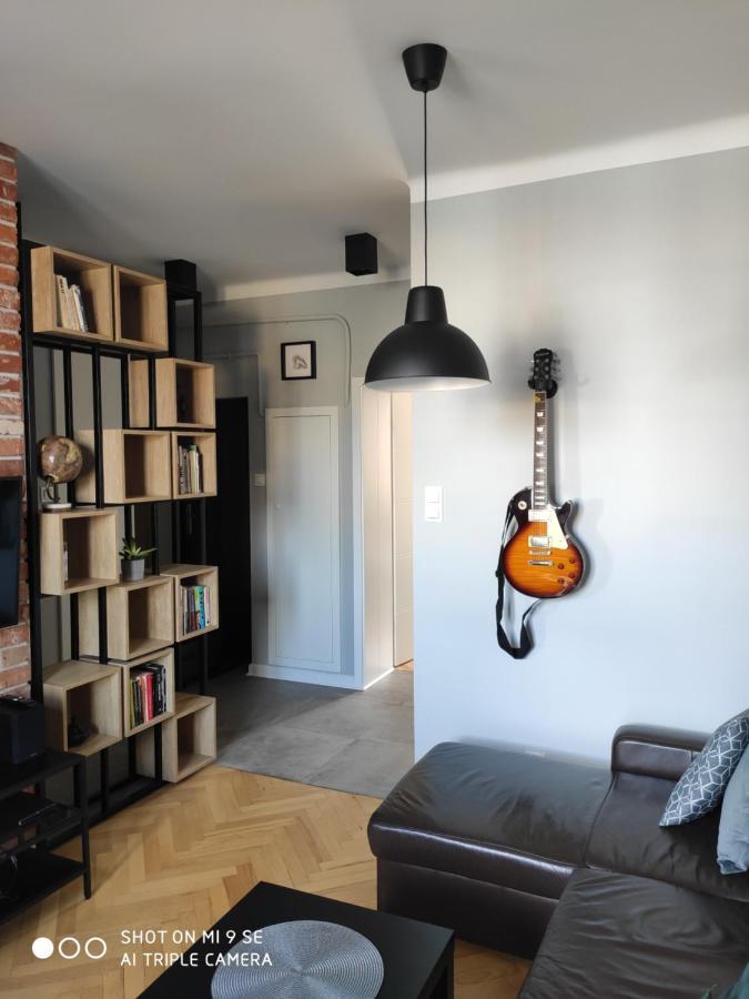 Apartament Przy Zamku Lublin Buitenkant foto