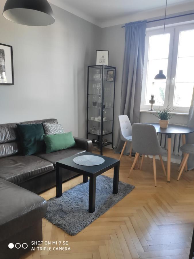 Apartament Przy Zamku Lublin Buitenkant foto