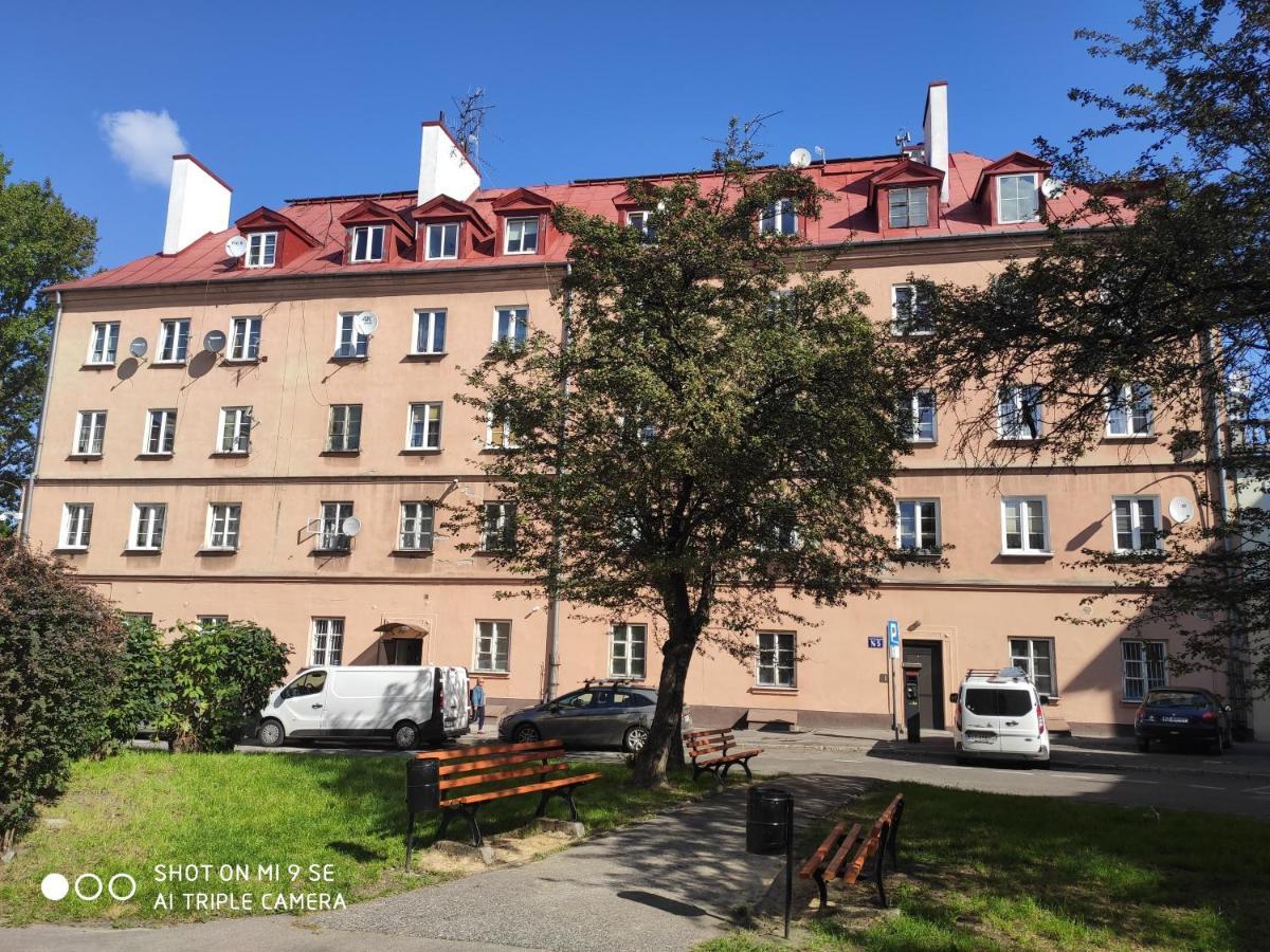 Apartament Przy Zamku Lublin Buitenkant foto