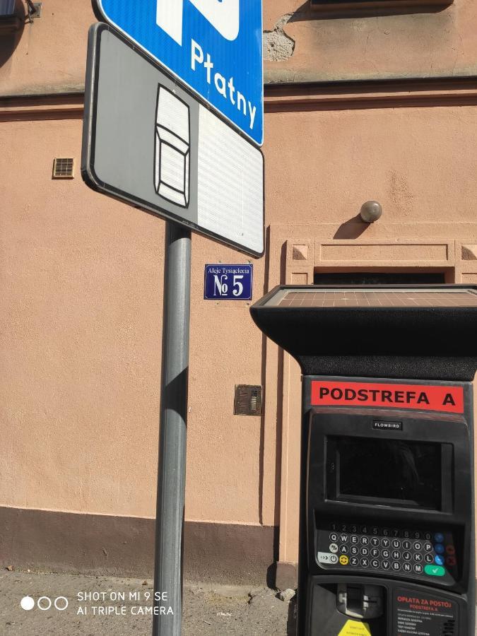 Apartament Przy Zamku Lublin Buitenkant foto
