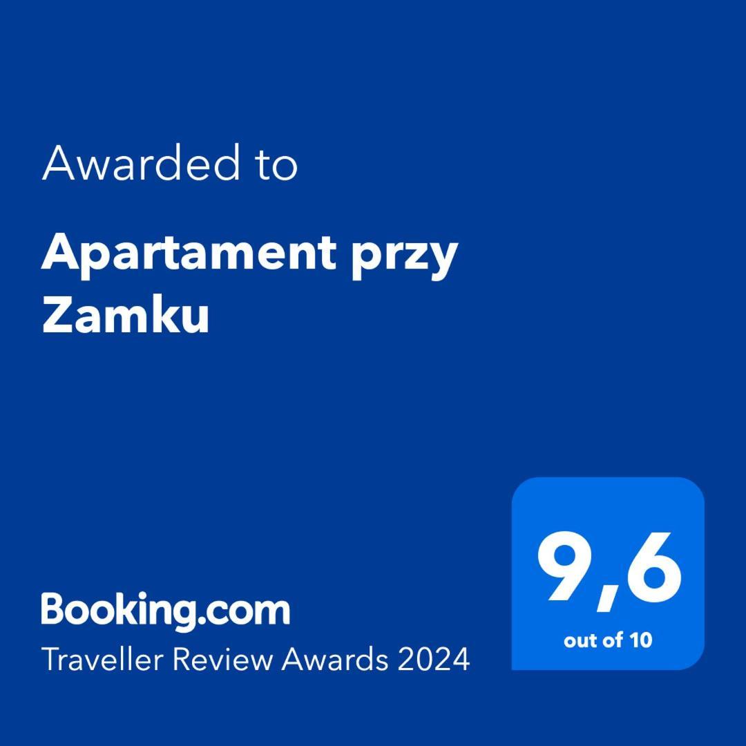 Apartament Przy Zamku Lublin Buitenkant foto